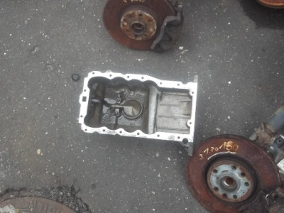 Opel 1.4 xep поддон масляная фото №1