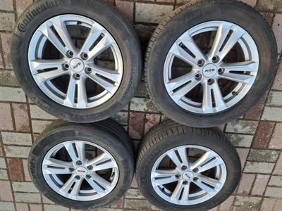 LLANTAS 16X6J 5X114,3 16060A NISSAN TOYOTA HONDA  