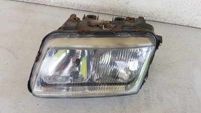 Лампа передняя перед левая audi a3 8l фото №1