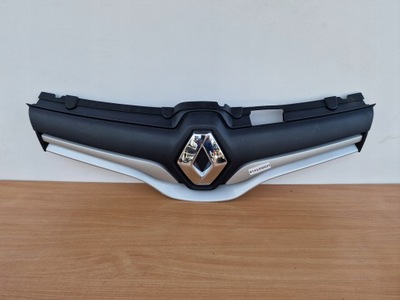 Renault kangoo 2 ii lift решітка радіатора решітка радіатора 2013/2020 фото №1