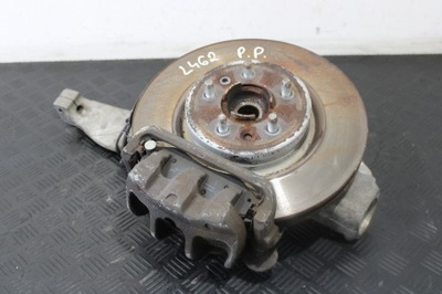 Поворотный кулак правый перед discovery v 5 l462 фото №1