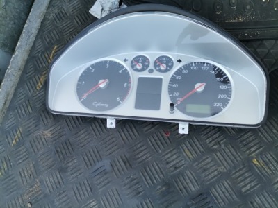 Счетчик приборы ford galaxy mk2 7m5920820q фото №1