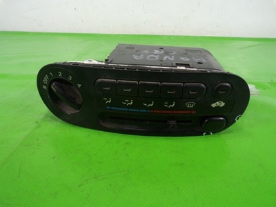 Honda crx del sol панель обдув фото №1