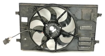 FAN RADIATOR VW TIGUAN II 5NA 5Q0121205  