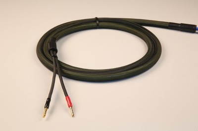 STRUSS S1 kable głośnikowe (2 x 2 mb) - bezpośrednio od producenta