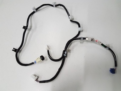 Жгут электропроводка штекер радио toyota rav4 v 5 19- фото №1