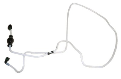 Шланг пального з помпа opel movano vivaro 2.5cdti фото №1