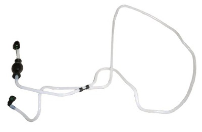 Шланг топлива с помпа renault master ii 2.5dci фото №1