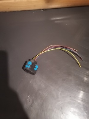 Колодка лампи audi a4 b7 задня фото №1