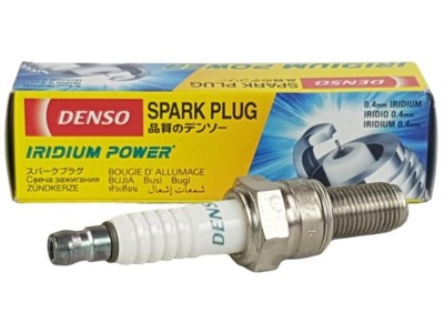 DENSO IRIDIUM POWER IU24 PLUG FERRARI MASERATI  