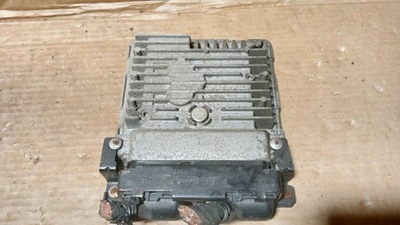 Fabia ii fl бортовой компьютер двигателя 1.6tdi 03l906023ll фото №1