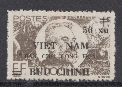 WIETNAM Ho Chi Minh 1945-1946 (*) Mi 32