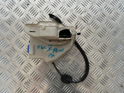 Vw golf v plus замок двері правий перед 9pin фото №1