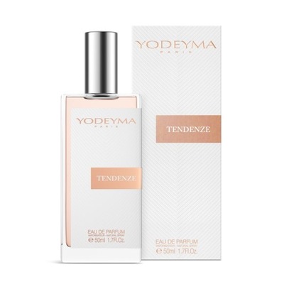 PERFUMY YODEYMA TENDENZE 50 ML