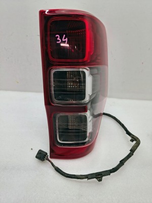 Ford ranger iv lift лампа права задня задня eb3b13404ga фото №1