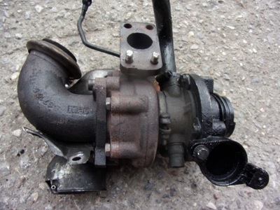 CITROEN PEUGEOT SUZUKI 1.4 HDI TURBINA 9649472880  