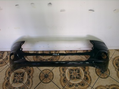 Ford transit connect ii бампер перед передній 130a фото №1