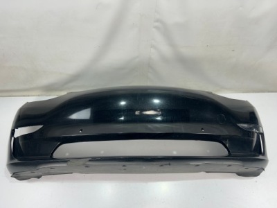 Бампер перед передній tesla model iii 3 фото №1