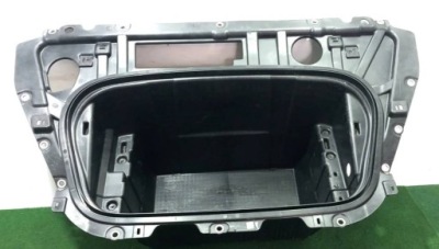 Поддон багажника porsche taycan 9j1 фото №1