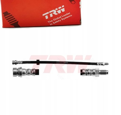 Шланг гальмівний задня ford transit connect 1.8 di фото №1