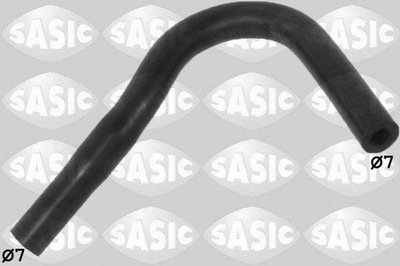 D1486A SASIC CABLE DE GOMA SISTEMAS DE REFRIGERACIÓN (7MM/7MM) CONVIENE DO: OPEL SIG  