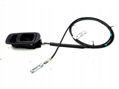 A3/21 MAZDA 6 GG HATCHBACK CABLE AGARRADERO RESPALDO PARTE TRASERA DERECHA  