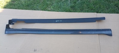 Kia sorento iv молдинг поріг ліва права фото №1