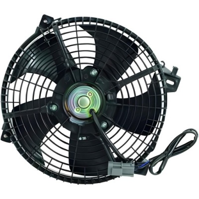 Вентилятор do suzuki jimny 98-12 фото №1