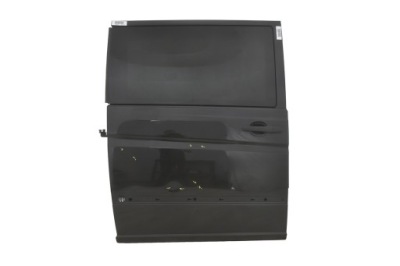 Дверь задние задняя правое mercedes vito w639 9197 фото №1