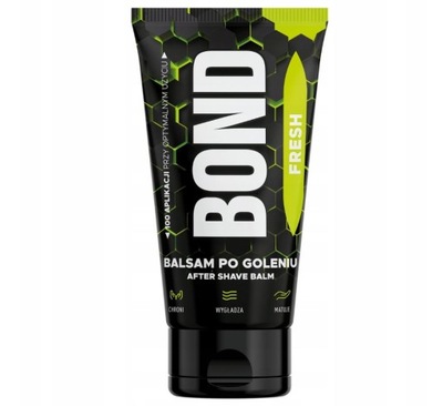 Balsam po goleniu James Bond 150 ml