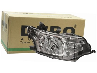 Лампа фара правий mitsubishi outlander iii 12- фото №1