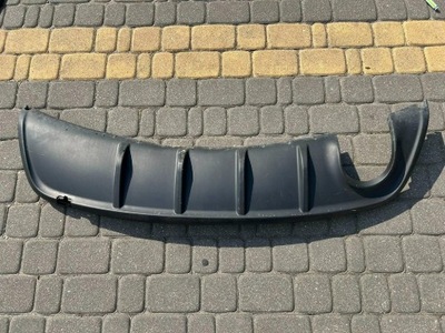 Спойлер бампера заднего alfa romeo giulietta 2015 фото №1