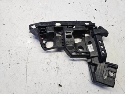 Opel astra k напрямна кронштейн крила бампера правий перед фото №1