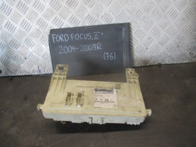 Коробка запобіжників ford focus 2 04-07r 7m5t14014lcd , 7m5t-14a073cb фото №1