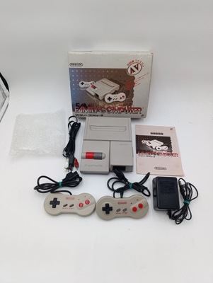Konsola Nintendo Famicom AV