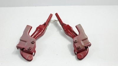 Alfa romeo giulietta петлі капот лівий правий комплект 289 фото №1