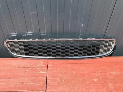 Решітка бампера перед mini cooper s r56 фото №1