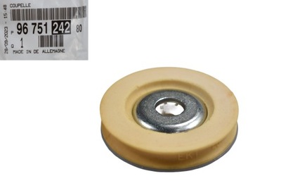 Подушка амортизатора citroen peugeot 9675124280 фото №1