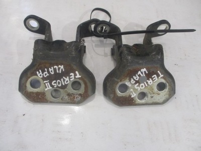 Петля петлі кришки задня правий лівий багажника daihatsu terios ii x07 фото №1