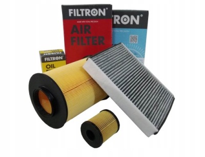 Ford c-max ii 10- 2.0 tdci фильтры набор комплект фото №1