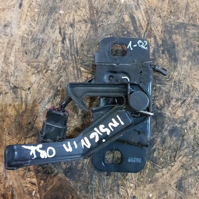 Замок засов капот opel insignia 2,0 cdti фото №1