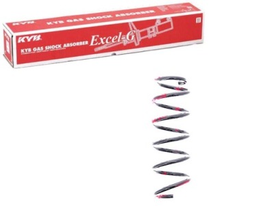 Kyb rc2960 пружина підвіска фото №1