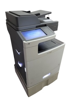 Urządzenie wielofunkcyjne Lexmark xs795de