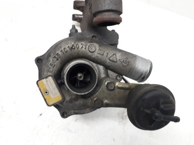 NISSAN ALMERA N16 03-06 1.5 DCI КОМПРЕСОР ТУРБІНА 189536H118218