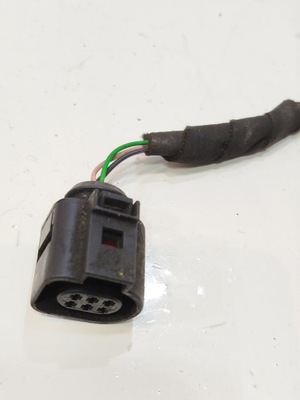 Колодка штекер audi a7 c7 1j0973713 фото №1