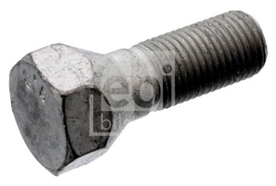 PERNO RUEDAS FIAT SEICENTO 1997-2010 FEBI  