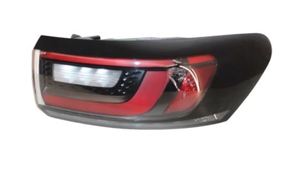 11a945096 vw id4 id 4 лампа правая задняя led фото №1