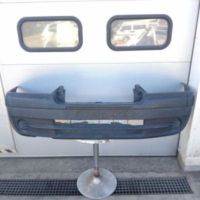 Scudo jumpy expert i lift 04-06 бампер перед передний фото №1