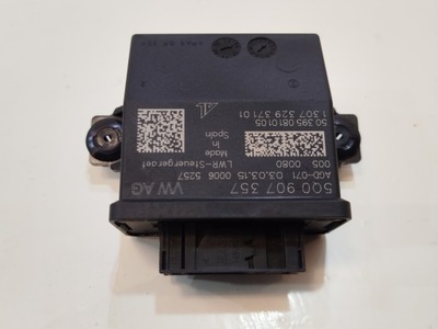 Moudł світла seat leon iii 5f cupra 5q0907357 справний легальний фото №1