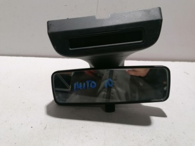 Alfa romeo mito 08r- дзеркало внутрішнє заднього виду фото №1